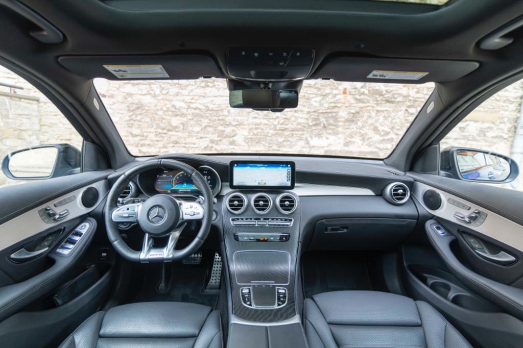 Mercedes-Benz GLC 43 AMG