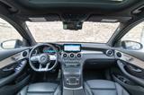 Mercedes-Benz GLC 43 4MATIC AMG Head Up ACC 360 Pano Led Navi - Mercedes GLC 43 AMG Benzin Gebrauchtwagen
