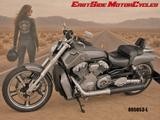 Harley-Davidson V-Rod Muscle *5HD1/Jekill+Hyde/1.Hand/260er* - Motorräder in Frankfurt