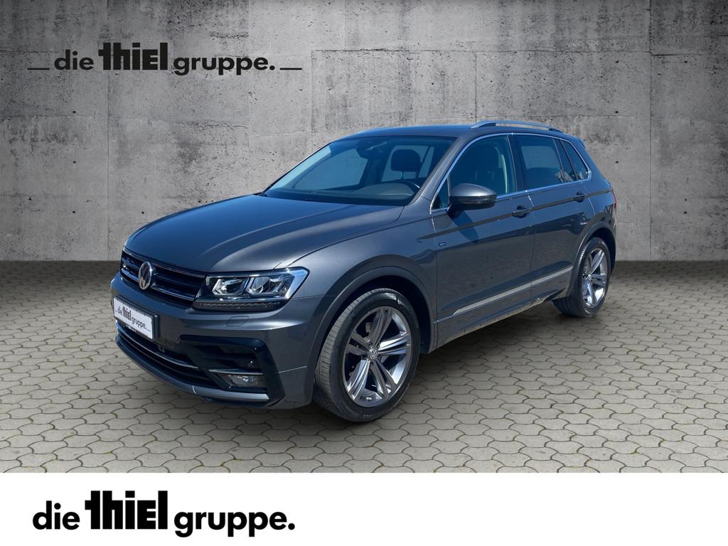 Volkswagen Tiguan 2.0 TDI DSG Join Start-Stopp +ACC+AHK+NAV