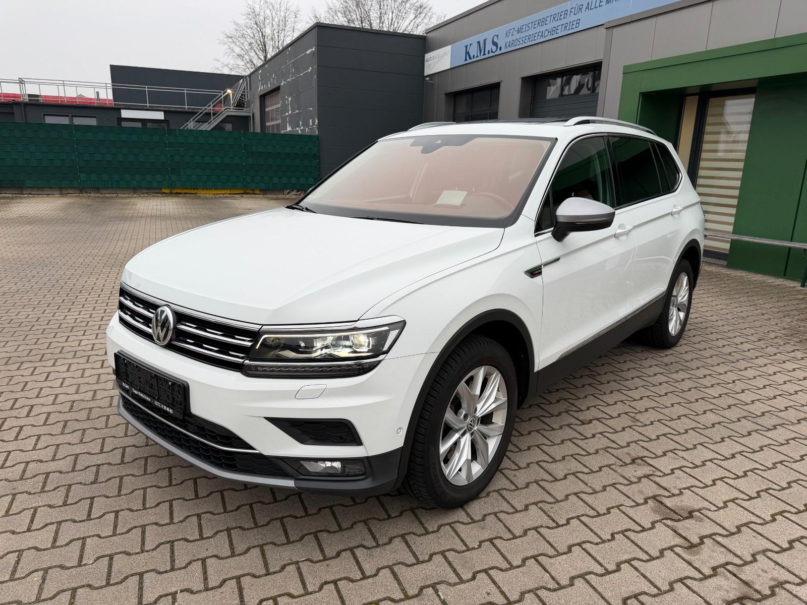 Volkswagen Tiguan Allspace Highline 4Motion*HeadUp*Pano*Kam