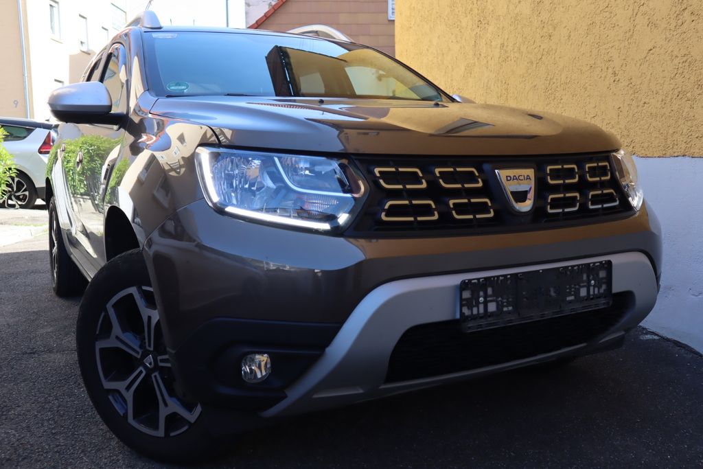 Image of Dacia Duster