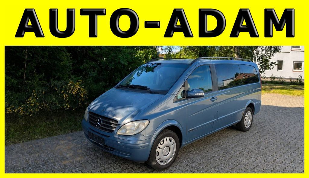 Mercedes-Benz Viano