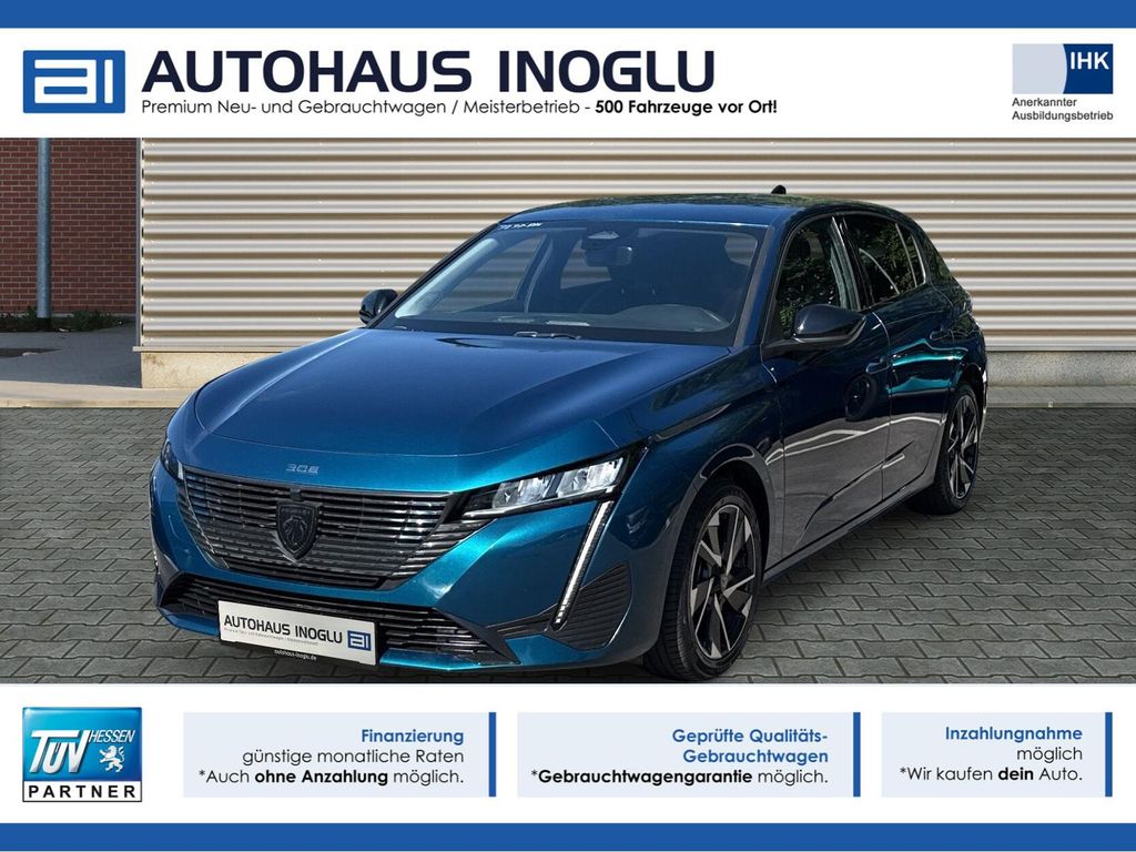 Image of Peugeot 308
