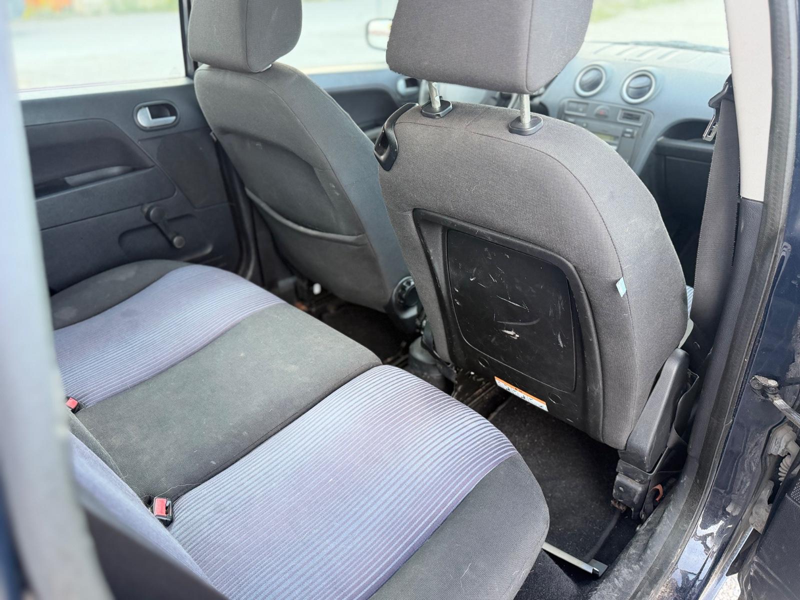 Ford Fusion 2007 — photo 12