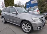 Mercedes-Benz GLK 220CDI BlueEfficiency Sport Edition *AHK - Mercedes-Benz GLK 220: Cdi Blueefficiency