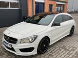 Mercedes-Benz CLA 250 Shooting Brake 4M AMG Line Pano Night - gebrauchte Mercedes-Benz CLA 250 Shooting Brake aus dem Jahr 2016