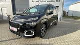 Citroën Berlingo Feel M*7SITZER*SCHECKHEFT*RFK*AHK - Citroen Berlingo 7 mit Diesel-Antrieb