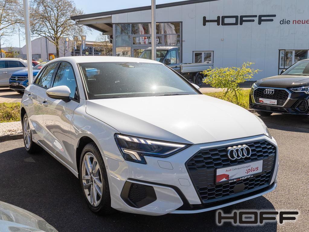 Audi A3 Sportback 40 TFSI e-tron AHK LED SH GRA Navi