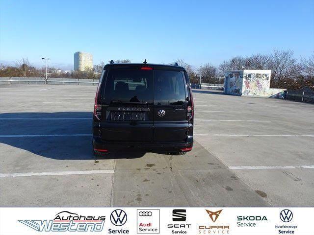 Fahrzeugabbildung Volkswagen Caddy Maxi Style 1.5l TSIe 85kW DSG 7-Sitzer LR
