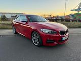 BMW M240i xDrive Steptronic Coupé - - rote BMW M240i