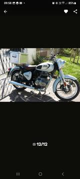 Royal Enfield Classic 350 - ROYAL ENFIELD CLASSIC 350