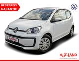 Volkswagen up! 1.0 Klimaaut. Spurhalte Bluetooth USB - gebrauchte VW up! aus dem Jahr 2022