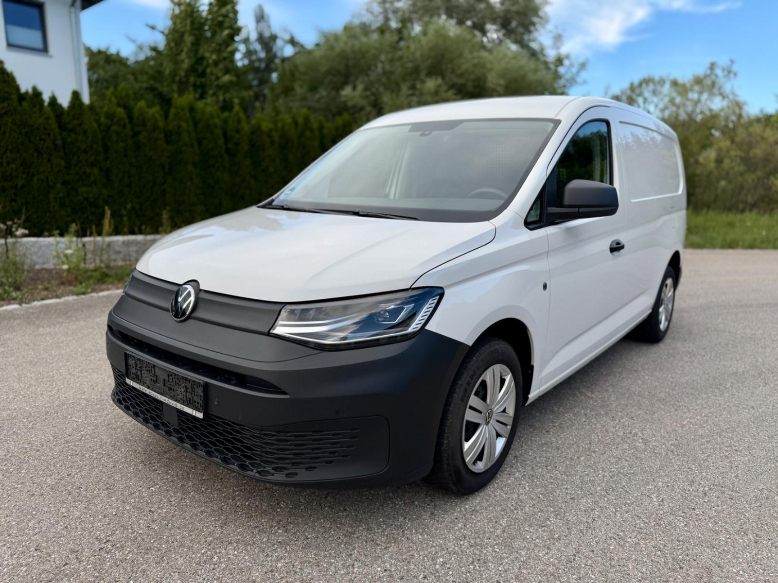 Volkswagen Caddy Maxi *KLIMA*LED*2xPDC*TEMP*TOP ZUSTAND*