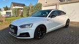 Audi A5 Sportback 2.0 40 TFSI sport S-line Leder HUD