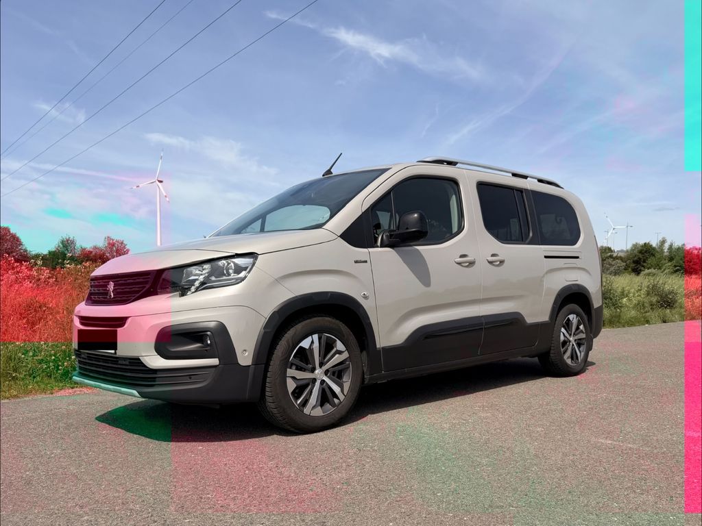 Image of Peugeot Rifter