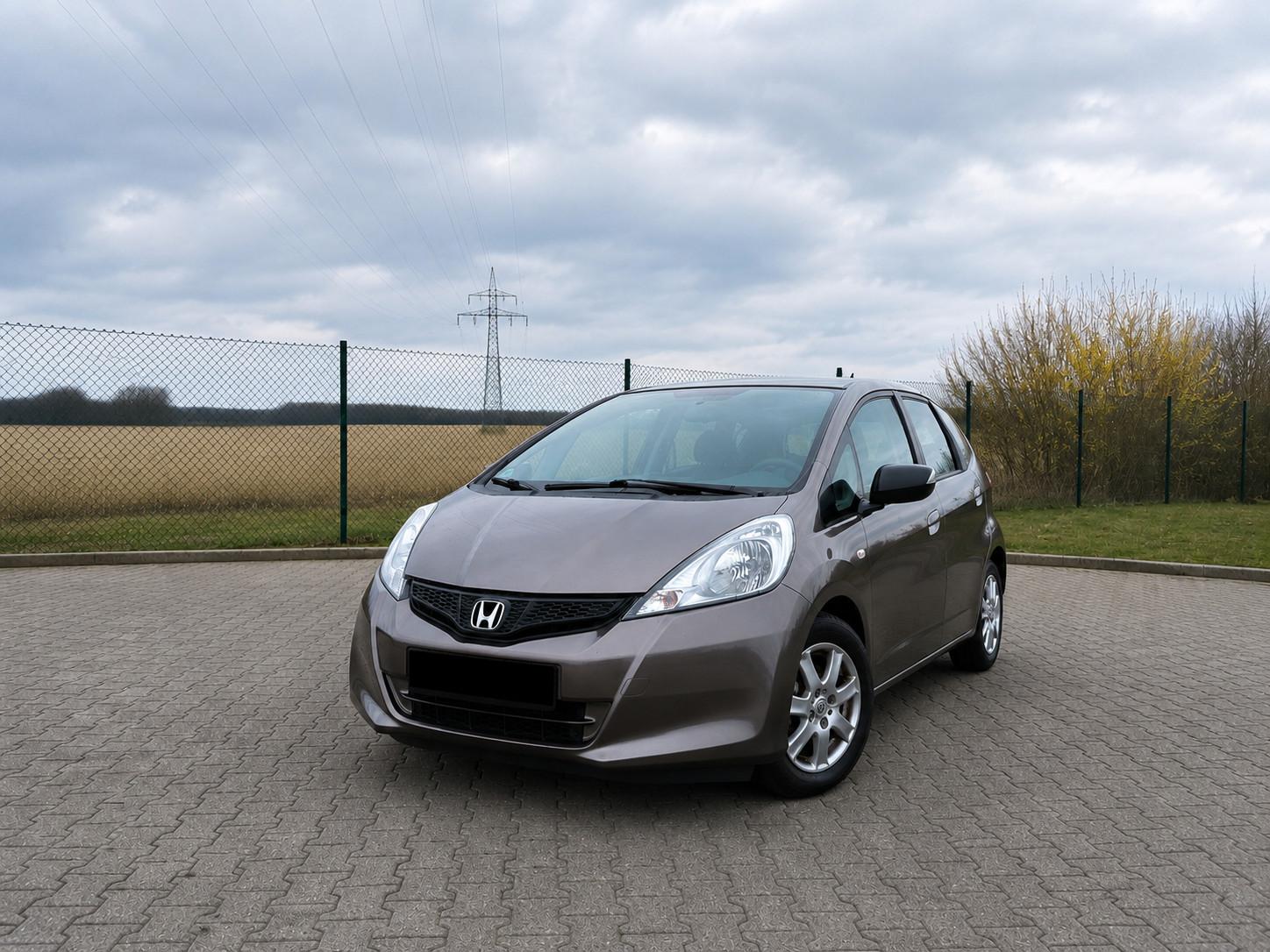 Honda Jazz 1.2 S 1.Hand Cool TÜV n.V. Klima