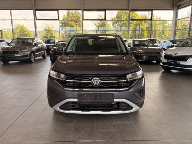 Volkswagen T-Cross 1.0 TSI Prime Navi LED Kamera ACC SitzHZ, миниатюра 2