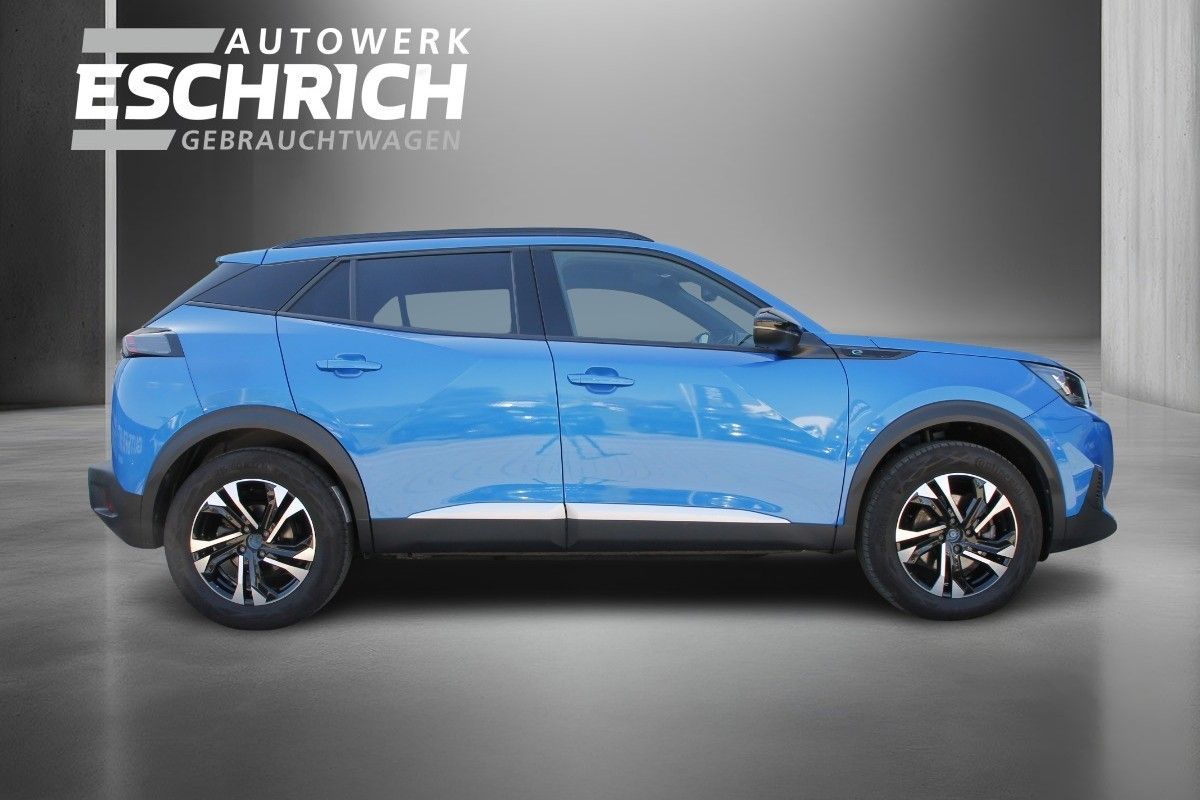 Fahrzeugabbildung Peugeot 2008 E-2008 Allure Pack Elektro / Navi