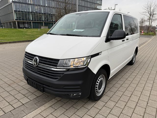 Volkswagen T6 T6.1 Transporter Kombi + 2xSchiebetüre +