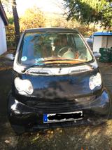 Smart ForTwo coupé passion 45kW passion