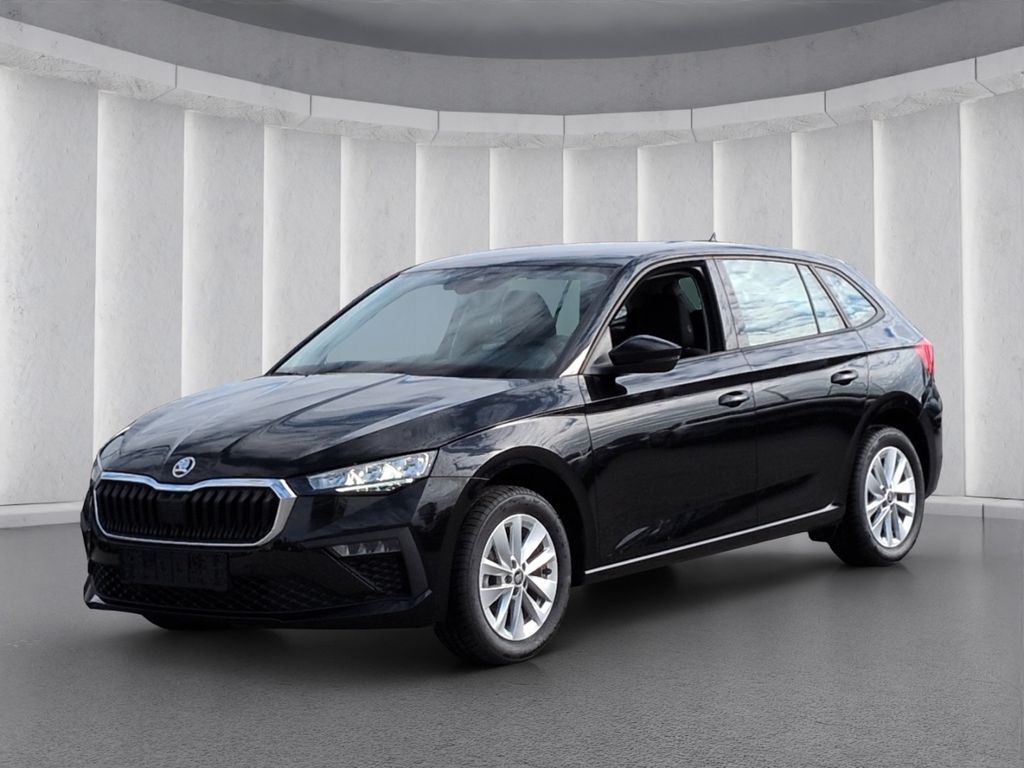 Skoda Scala — hlavná fotografia