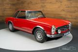 Mercedes-Benz SL 280 Cabrio | 1968 - Oldtimer: Roadster