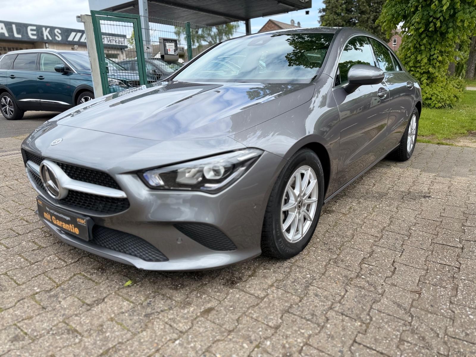 Mercedes-Benz CLA 180 CLA CLA 180 d DCT Busines Soulition*1.Hd