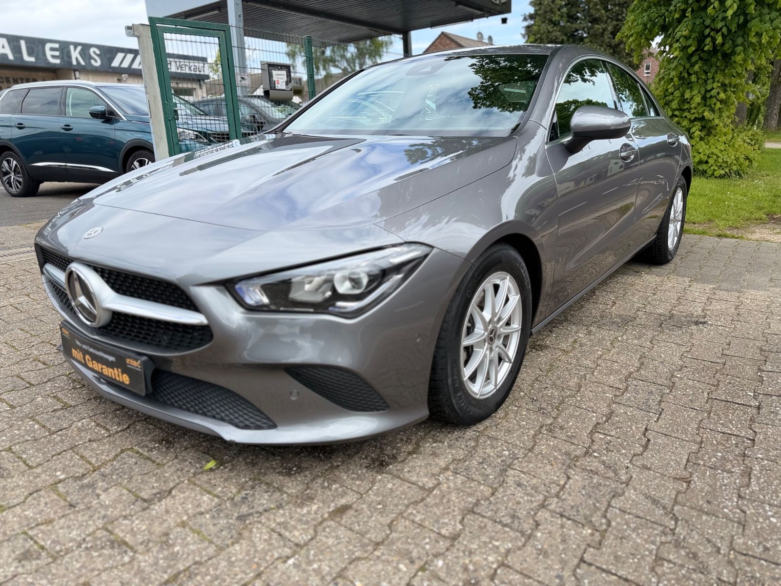 MERCEDES-BENZ CLA 180 CLA CLA 180 d DCT Busines Soulition*1.Hd