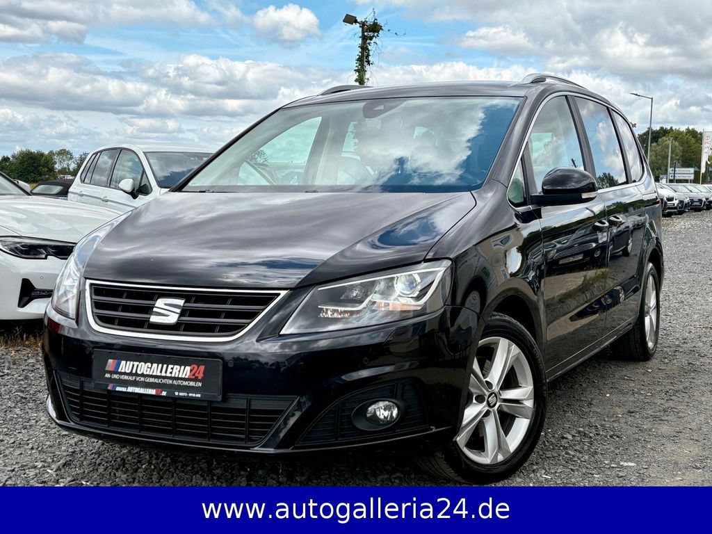 Image of Seat Alhambra