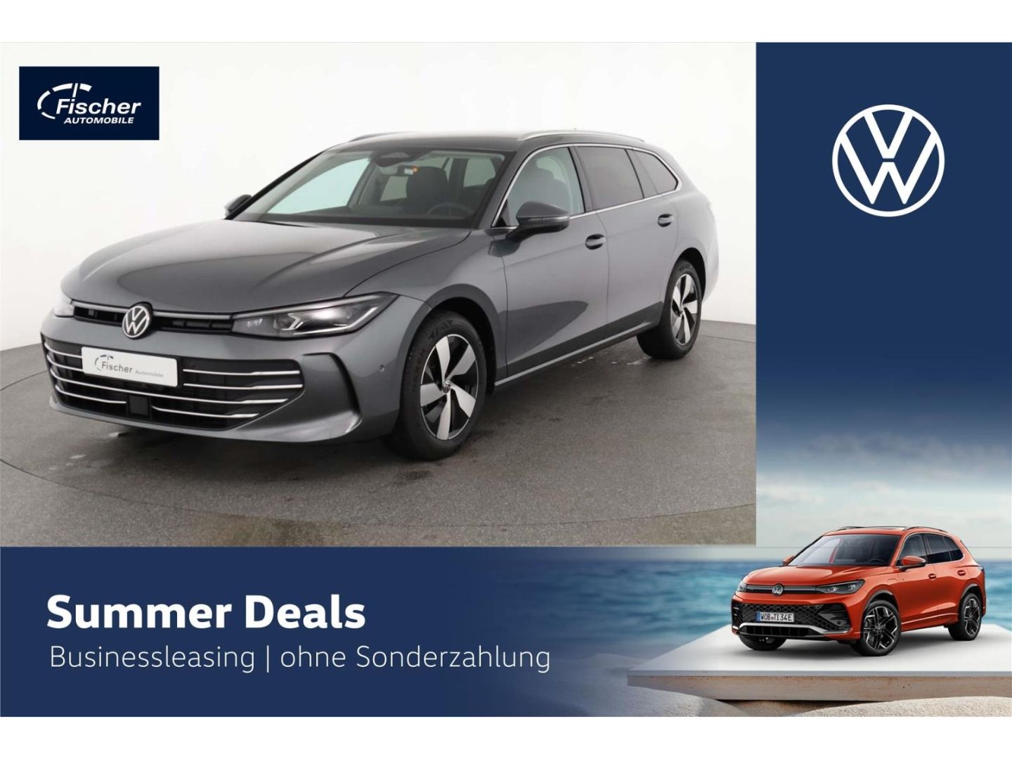 Volkswagen Passat 2.0 TDI SCR Business/Navi/Keyless Entry