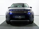Land Rover Discovery Sport 2.0 TD4 SE 4x4 AUTOM 1.HAND+NAVI - blaue Land Rover Discovery Sport