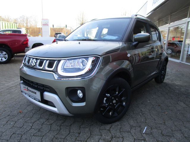 Suzuki Ignis 1.2 DUALJET HYBRID Allgrip Comfort