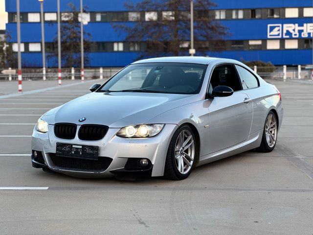 BMW 335i Coupé * M-Paket * Akrapovic * H&R deep *