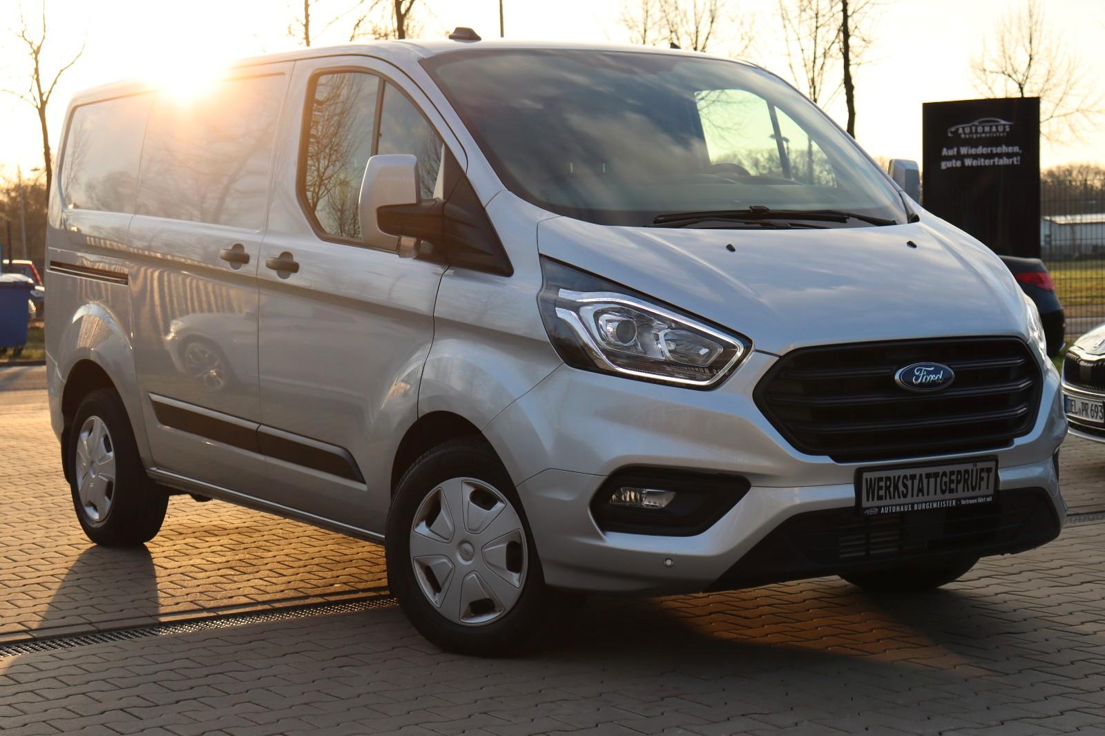 Ford Transit Custom 300 L1 *1-Hand*Auto*LED*Kam*PDC*