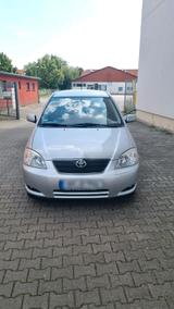 Toyota Corolla verkaufen - gebrauchte Toyota Corolla aus dem Jahr 2002