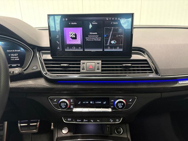 SQ5 Sportback 3.0 TDI quattro MATRIX-LED PANO