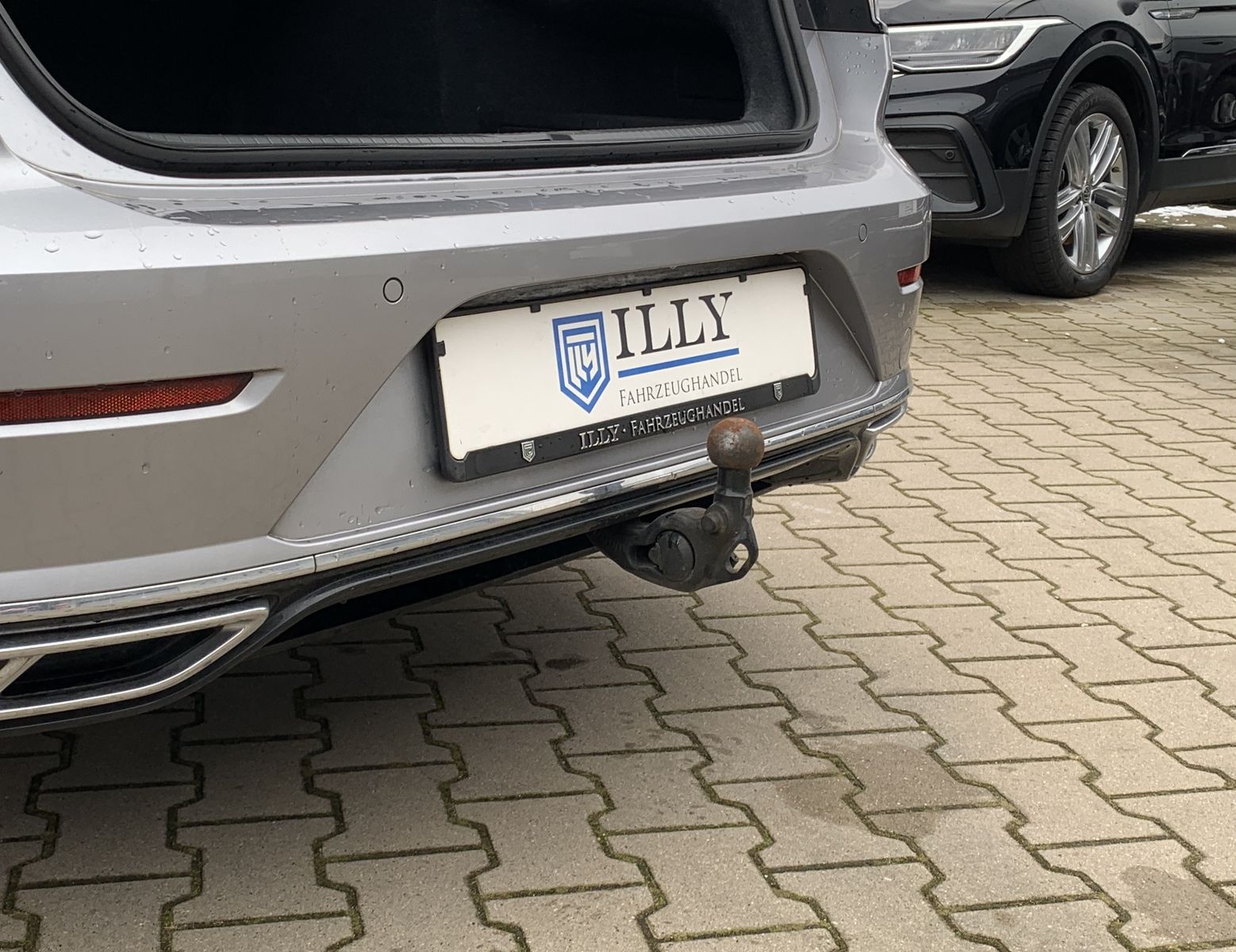 Fahrzeugabbildung Volkswagen Arteon Shooting Brake 2.0 TDI*R-Line*4Motion*AHK