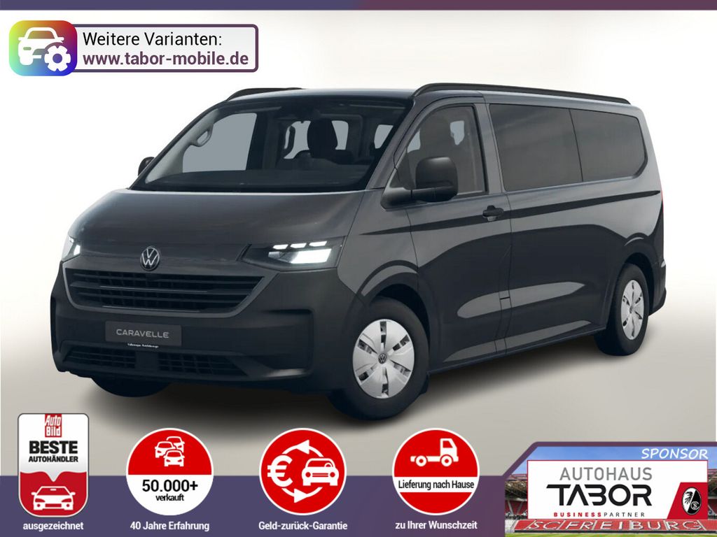 Image of Volkswagen T7 Caravelle