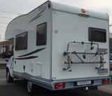 Fiat Ducato 2.3L SAT|Markise|TV|StandKlima - Wohnwagen & Wohnmobile in Kassel