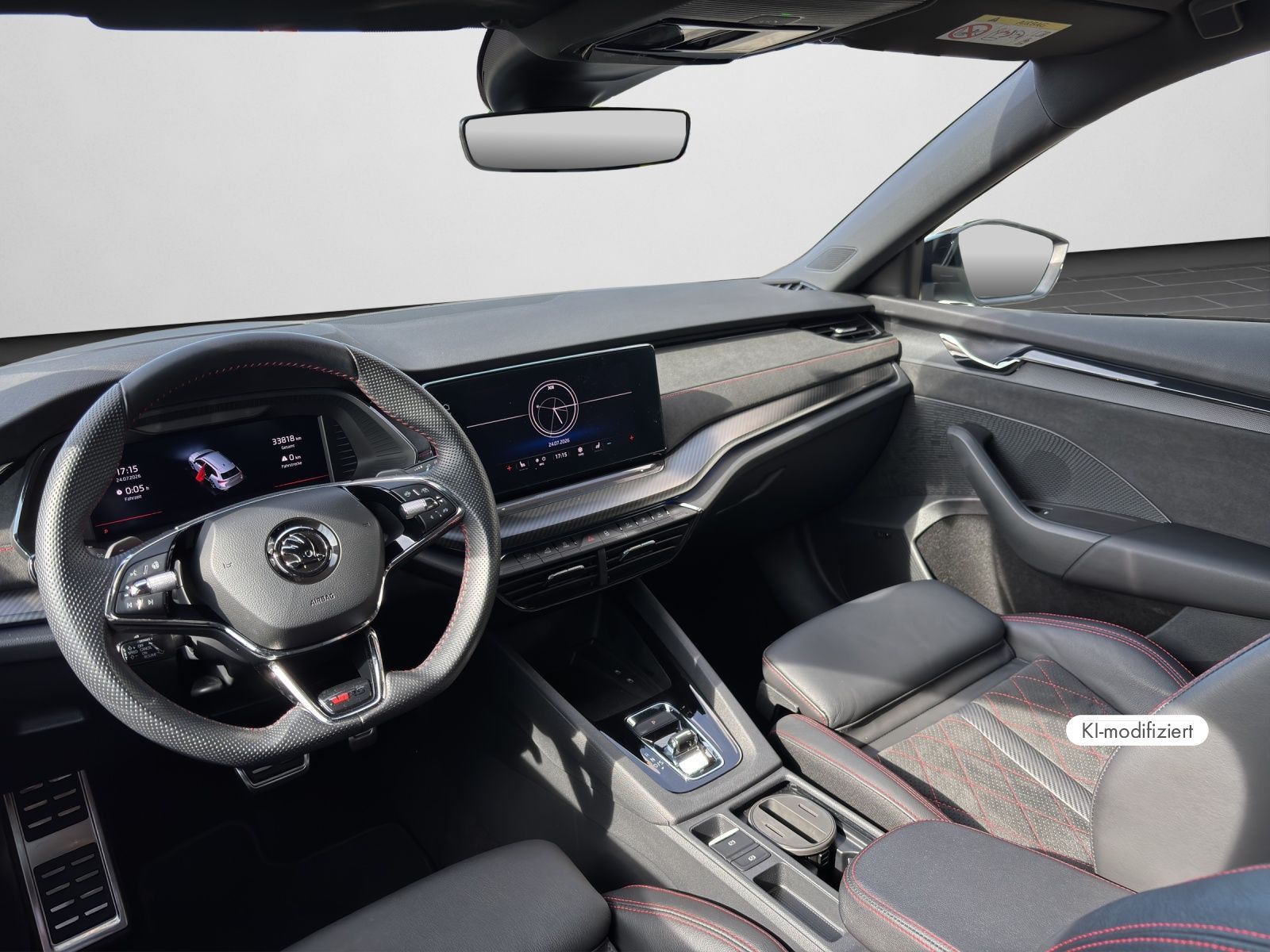 Skoda Octavia - Bild 4