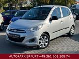 Hyundai i10*Navi*Phone*Apple Car Play*TÜV+SERVICE+GARANT - Hyundai i10 in Erfurt