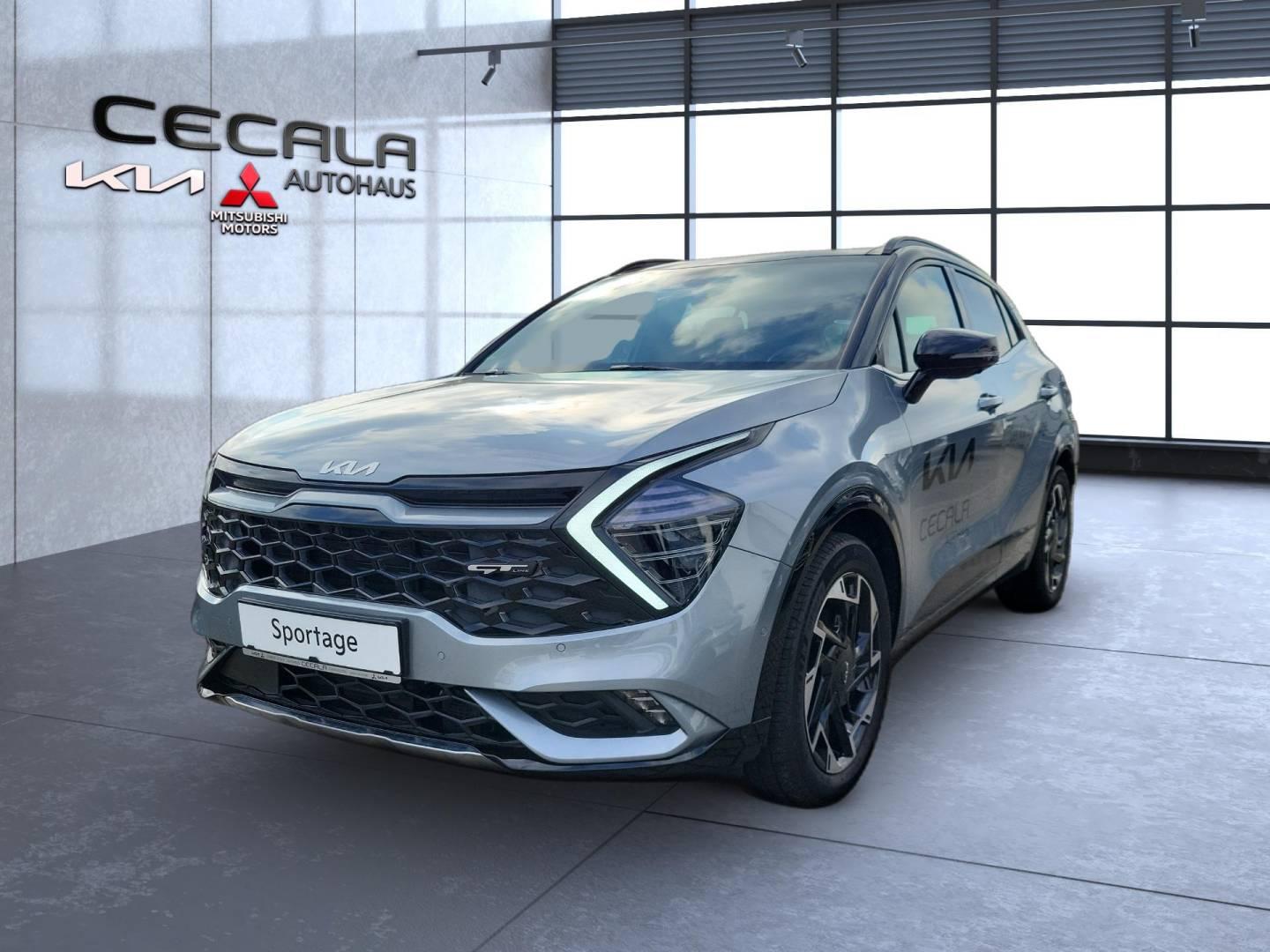 Kia SPORTAGE 1.6T PHEV GTL SD GD DRIVE SOUND