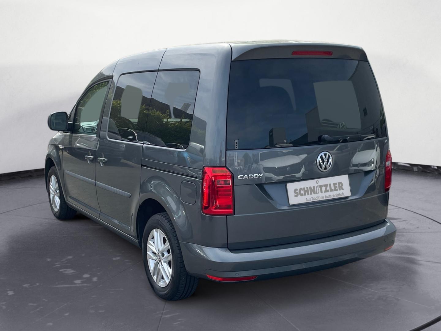 Volkswagen Caddy 1.0 TSI Trendline AHK/KLIMA/NAVI/PDC+++