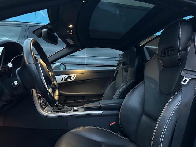 Mercedes-Benz SLK 250