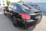 Mercedes-Benz C 200 d # AMG #Schiebedach # AHK# Night - Mercedes-Benz C 200 mit Diesel-Antrieb: Limousine, Klimaanlage, Euro4