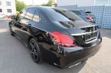 Mercedes-Benz C 200 d # AMG #Schiebedach # AHK# Night - Mercedes-Benz C 200 in Gelsenkirchen