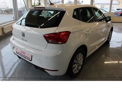 Fahrzeugabbildung Seat Ibiza Style Klimaautomatic,Navigation, PDC,Top