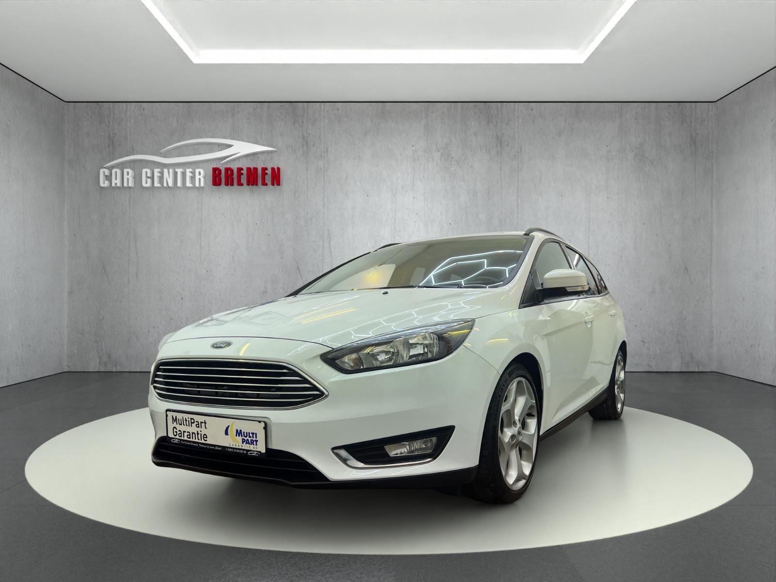 Ford Focus Turnier Business Automatik.G