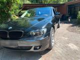 BMW Bmw e65 750i - BMW 7er Reihe: E65
